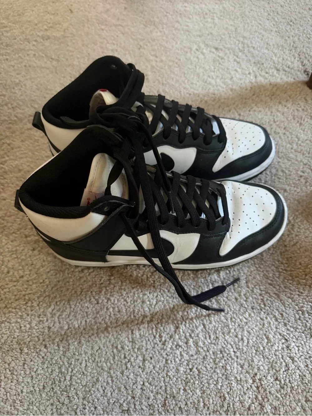 Nike size